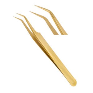 Gold Classic Tweezers