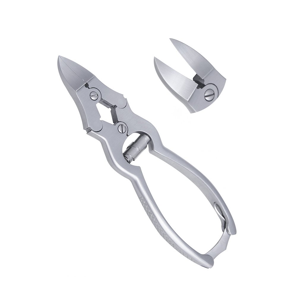 Double Action Mycotic Toe Nail Nipper