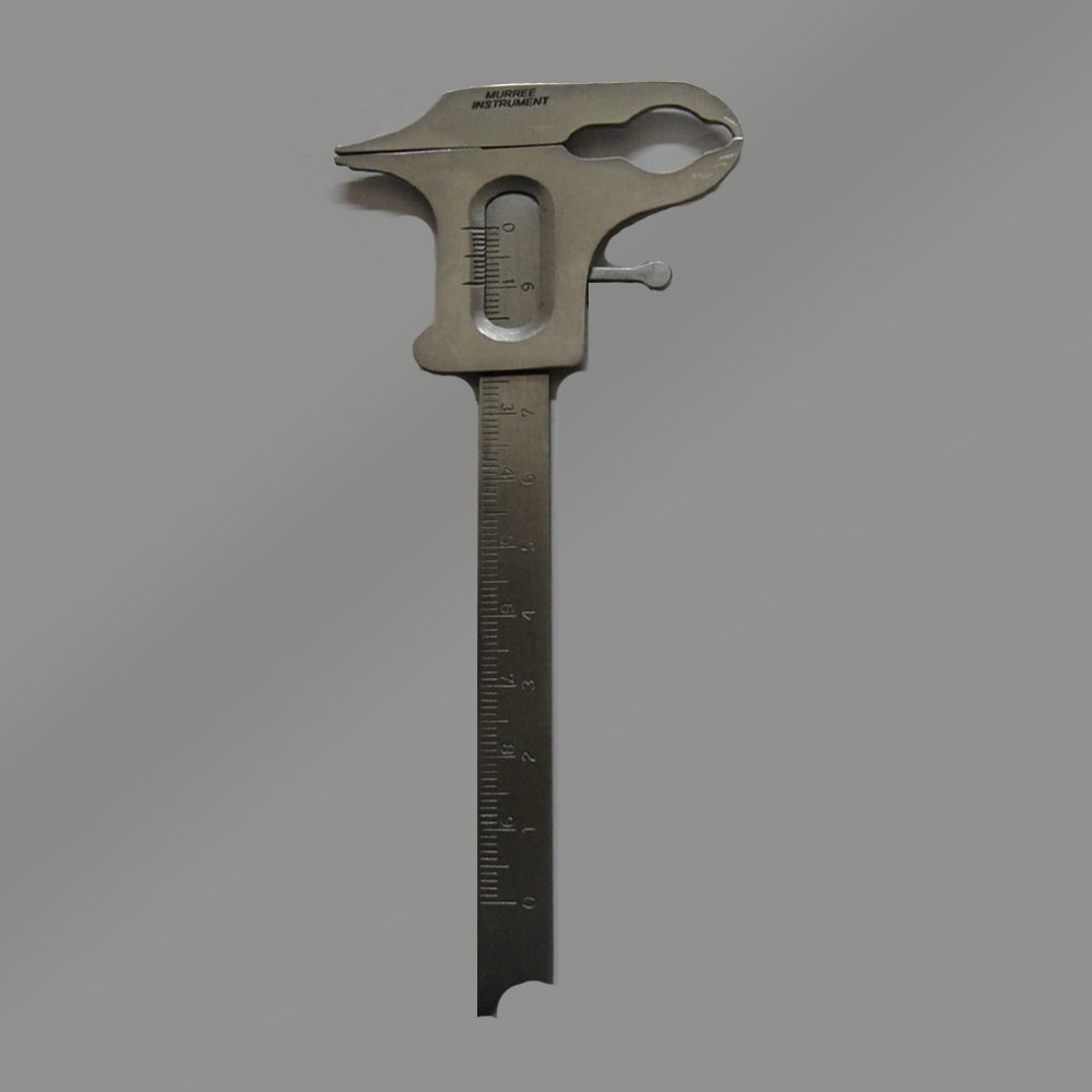 Boley Gauge Caliper