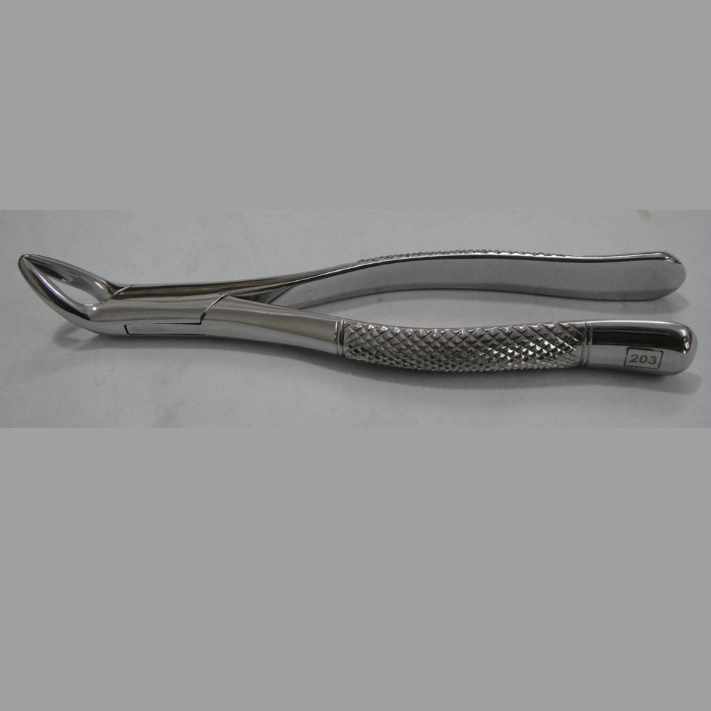 Extracting Forceps American Pattern Fig 203